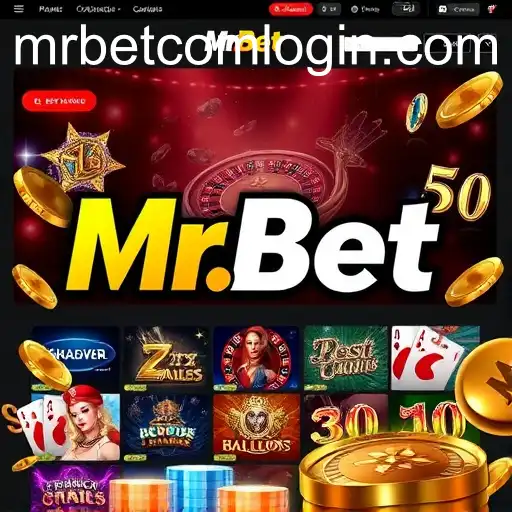 Exploring the Thrilling World of Casino Games with MrBet
