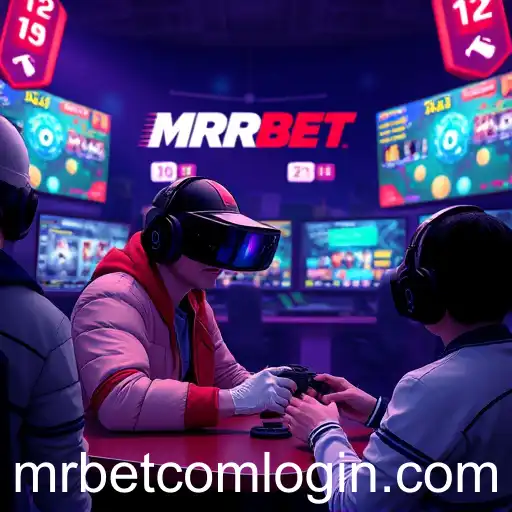 The Evolution of Online Gaming: MRBET and the Future of Digital Entertainment