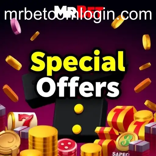 Unpacking the 'Special Offers' Category: A Deep Dive into MrBet's Unique Gaming Promotions