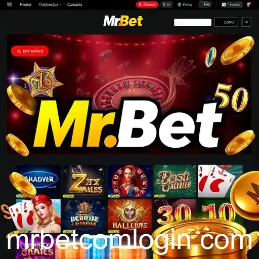 Exploring the Thrilling World of Casino Games with MrBet