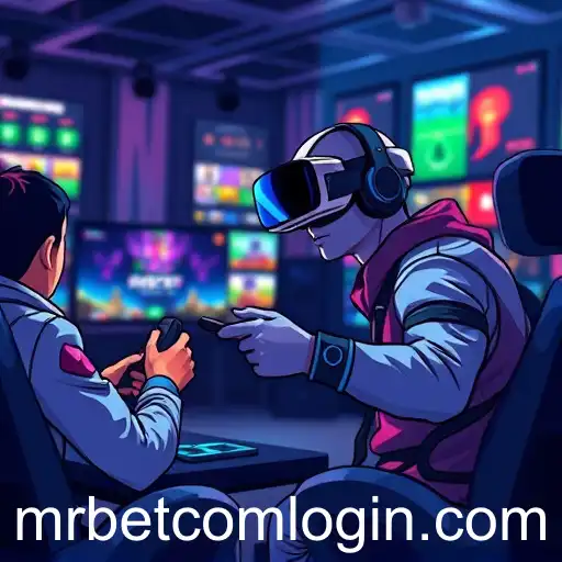 Future of Online Gaming and MrBet's Role