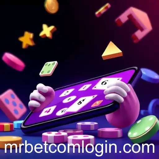 The Rise of Mobile Gaming: A Spotlight on mrbet