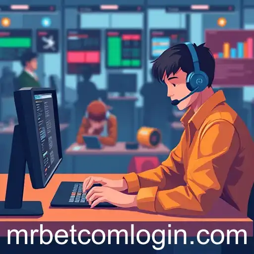 Exploring 'Customer Support' as a Unique Gaming Category on Platforms with 'mrbet'