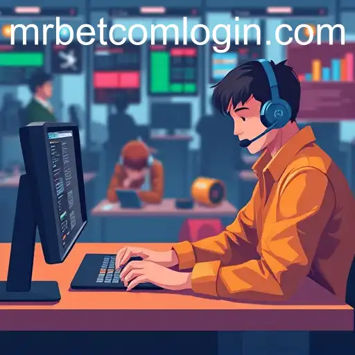 Exploring 'Customer Support' as a Unique Gaming Category on Platforms with 'mrbet'